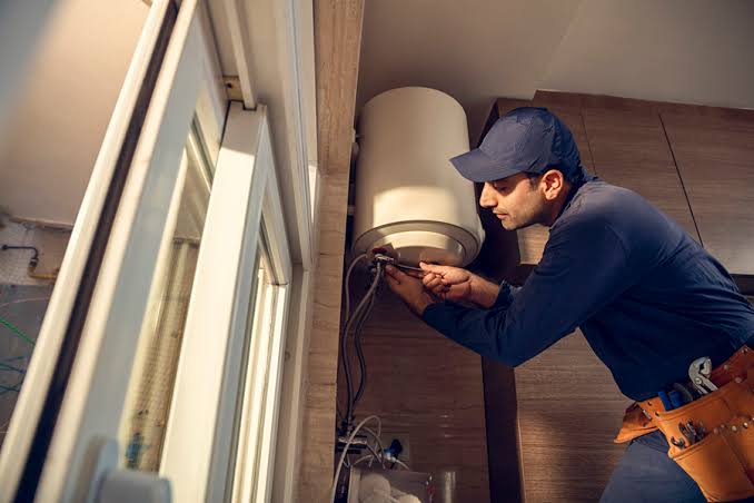 Geyser Repair & Installation