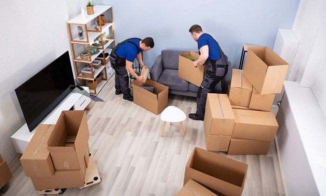 Home Shifting & Relocation